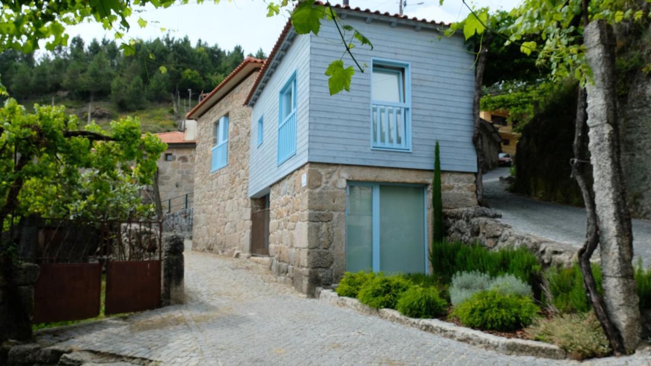Vila Casa Sulfato Campo do Geres Exteriér fotografie