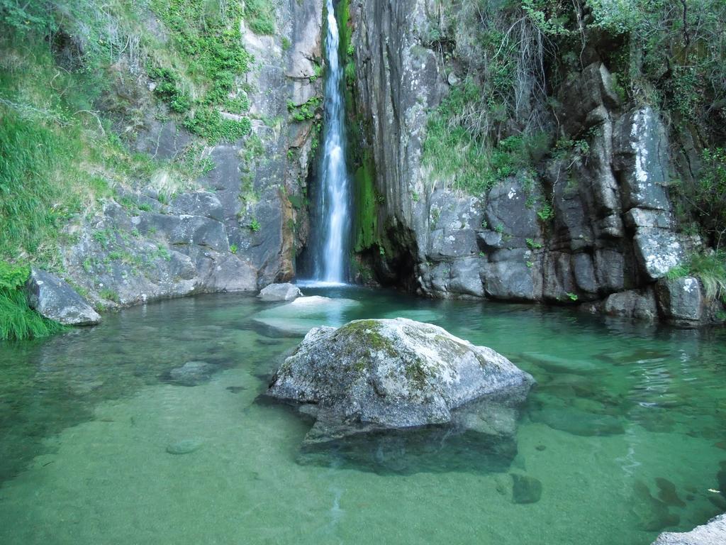 Vila Casa Sulfato Campo do Geres Exteriér fotografie