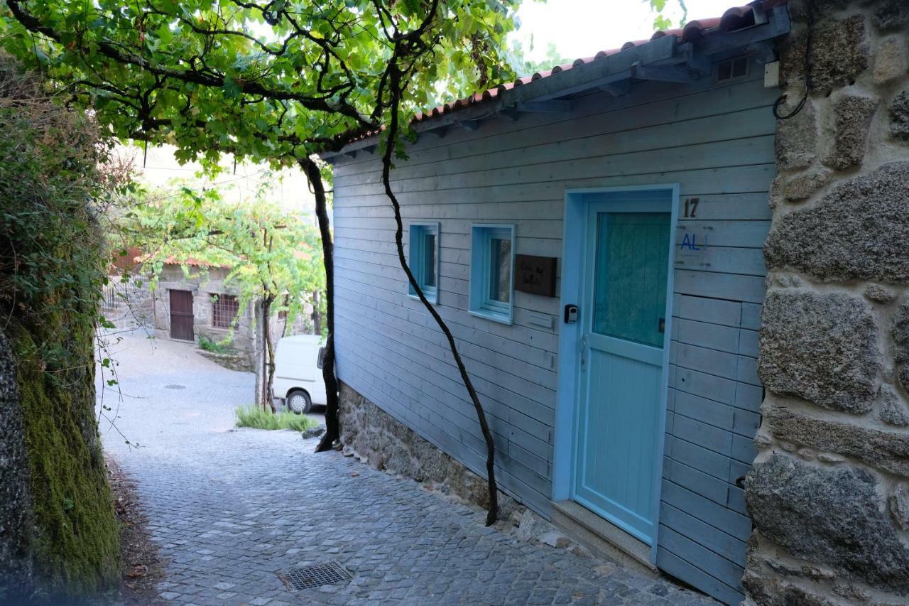 Vila Casa Sulfato Campo do Geres Exteriér fotografie